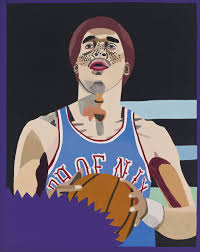 Beer With A Painter La Edition Jonas Wood Jonas Wood Hobart And William Smith Painting Drawing