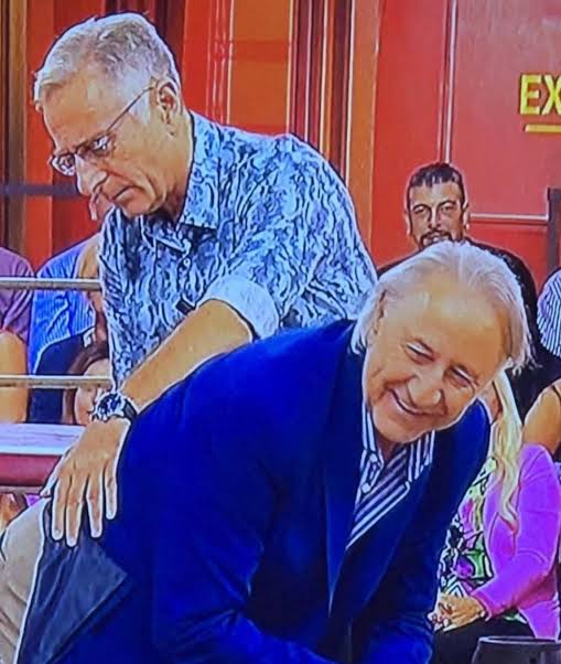 Stefano Jurgens: “La tv sta morendo. Discovery ha sbagliato con Amadeus. Il  pregio di Paolo Bonolis? L'umanità”