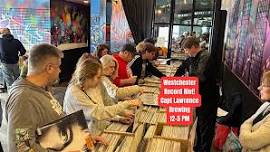BIG VINYL DIG! The Westchester Record Riot