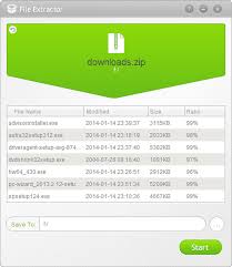 15 Free File Extractors For Zip Rar 7z Other Compressed Formats File Free Zip Free