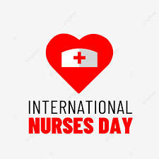 International nurses day logo illustrations & vectors. International Nurses Day Love Logo Happy Nurse Day International Nurses Day Nurse Png Transparent Clipart Image And Psd File For Free Download