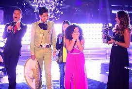 Melani gana la voz kids: La Voz Kids Finale Ratings Bonanza For Telemundo