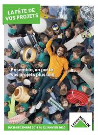 Leroy Merlin La Fete De Vos Projets By Agencecourtcircuit Issuu