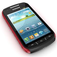 Samsung S7710 Galaxy Xcover 2 in Black ...