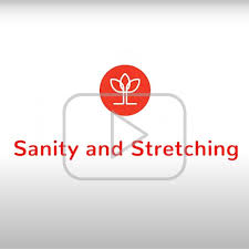 At The Beginning Of Lockdown I Created A Class Called Sanity And Stretching Apparently That Class Is Particularly Relevant Today With The In 2020 Katy Class Movement