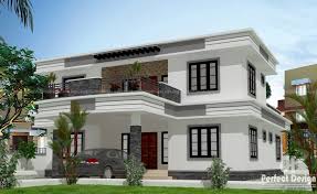 Garden designer adam robinson was enlisted to create a multipurpose space that could be used for dining, lounging, cooking and as a children's playground. Beautiful Modern Contemporary Home Designed To Be Built In 194 Square Meters Myhomemyzone Co Kerala House Design Duplex House Design Modern Style House Plans