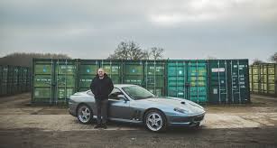 We did not find results for: You Won T Believe Your Eyes At Simon Furlonger S Fortress Of Ferraris Classic Driver Magazine