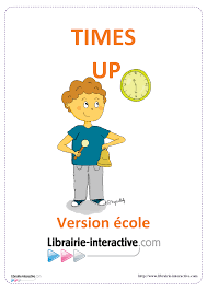 Une Version Du Celebre Jeu De Time S Up Pour Jouer A L Ecole De La Gs Au Cm2 Jeux Ecole Librairie Interactive Et Apprendre L Anglais