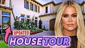 Check out khloe kardashian's calabasas home that she bought off justin bieber for $7.2 million. Khloe Kardashian House Tour Updated New Hidden Hills Estate 2021 Youtube