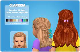 Patreon Sims 4 Children Sims 4 Toddler Sims 4