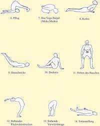 Ready to learn more about yoga? 14 Hatha Yoga Ubungen