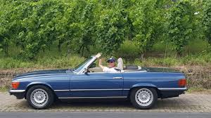 Mercedes Benz R107 380sl 1985 Mercedes Benz Classic Old Mercedes Mercedes