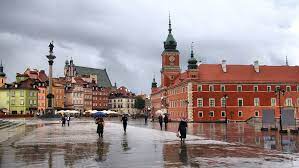 Długoterminowa prognoza pogody na 30 dni. Prognoza Pogody Na Dzis Polska Na Ogol Deszczowa Dobra Aura W Pasie Od Zatoki Gdanskiej Po Slask