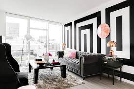 Black And White Modern Home Decor Ideas Modern Apartment Decor Black And White Living Room Living Room Color