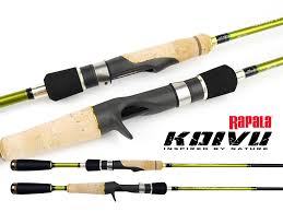 New Rapala Koivu Rod All Round Performance Fish On Magazine Live Your Passion