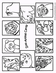 38+ zoo animal coloring pages for printing and coloring. Zoo Animal Coloring Sheets And Pictures Coloring Pages