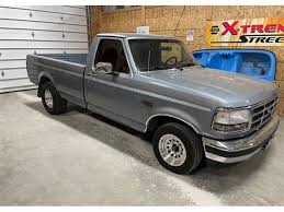 Image result for Silver 1995 Ford Truck