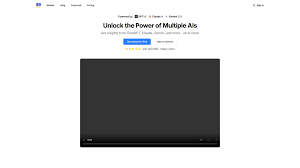 ChatHub - ChatHub 是一个一体化的聊天机器人客户端，它允许您在 ...