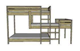 Floating corner shelf plans, classic wooden boat plans free, building plans for wall cabinets, free 8x10 shed plans pdf, plans for concealed nightstand, deck flower box plans, device charging station plans, wooden. 52 Awesome Diy Bunk Bed Plans Free Mymydiy Inspiring Diy Projects