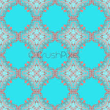 No sew fabric flower {pattern} ~ look at these fabulous shabby chic rolled flowers! Seamless Beautiful Floral Pattern Abstract Texture Designs With Gradient Can Stock Vector Crushpixel