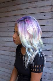 This subtle blonde ombre balayage is perfect for beachy summers. My Cherry Style Crazy Hair Colours What You Need To Know Updated Feb 2018