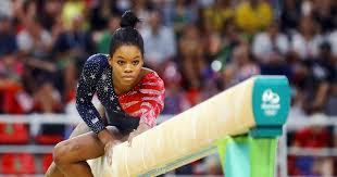 Gabrielle christina victoria douglas (born december 31, 1995) is an american artistic gymnast. Olympics Star Gabby Douglas Says Team Doctor Larry Nassar Abused Her