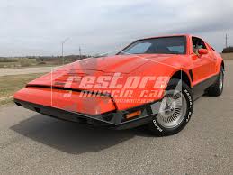 Image result for Safety White 1975 Bricklin