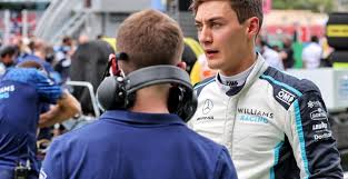 It was a big mistake by us, as a team, lo learn from. Russell Perez And Bottas Interested In Williams Interesting Option