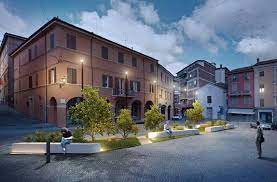 It was created on 1 january 2014 after the merger of the former communes of bazzano (the current town hall seat), castello di serravalle, crespellano, monteveglio and savigno. Valsamoggia Al Via Da Oggi La Riqualificazione Della Piazza Di Bazzano Renonews It