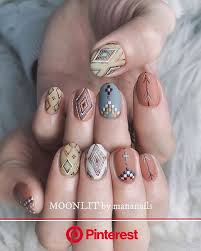 Ver más ideas sobre dibujo hippie, disenos de unas, dibujos. 59 Unique Boho Nail Art Ideas Worth Giving A Try Boho Nails Hippie Nails Fall Nail Art Designs Clara Beauty My