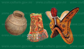 أدوات المجتمع الموريتاني التقليدي من التراث المحلي وزارة الثقافة والصناعة التقليدية