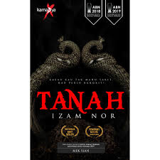 En i'm a scientist and a novelist. Tanah Izam Nor Penulis Novel Seram Terbaik Shopee Malaysia