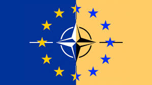 North atlantic treaty organization, франц. Was Haben Nato Und Eu Gemeinsam Weltnetz Tv