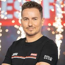 Jorge Lorenzo, concursante de la tercera edición de 'El Desafío'