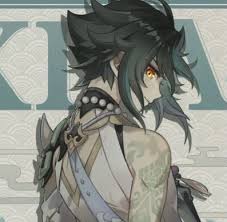 Realized i missed an important category to link: Pin By Dragon Ruler On Genshin Impact Yandere Girl Link Twilight Princess Anime Boy
