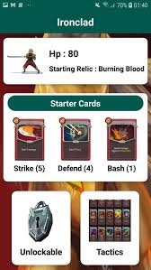 Out of all three classes, defect relies on the proper setups most heavily. Guide For Slay The Spire Unofficial For Android Apk Download