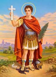 Glorioso mártir, santo expedito, através do amor infinito que nosso senhor plantou em seu. Dia De Santo Expedito Santuario Divina Misericordia