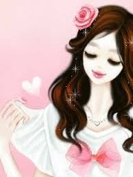 Wallpaper kartun korea 37 download 4k wallpapers for free. Pin By Lissetmllk On Munecas Bonitas Cute Girl Wallpaper Anime Art Girl Girl Cartoon