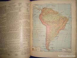 Los atlas son libros que recogen cantidad de mapas de diferentes tipos para estudiar catálogo de libros de educación básica. Atlas Universal Por Ftd Barcelona Cuarto Grado Comprar Libros Antiguos De Texto Y Escuela En Todocoleccion 69706729