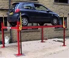 Homemade Car Hoist Yahoo Search Results Yahoo Image Search Results Car Hoist Car Car Ramps