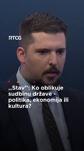 📺Emisija "Stav", utorak, 20:45⏰ na Prvom programu., Gost: , 👉dr Ivan  Piper, profesor i istraživač na Univerzitetu Donja Gorica , Tema:, 👉Ko  oblikuje sudbinu države