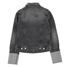 Maybe you would like to learn more about one of these? Faded Black Denim Jacket Empty Room