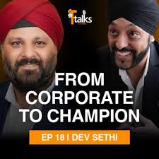 Upcoming with Manjit Singh, VP & CFO Sun Life by T-Talks