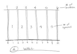 Figuring Batten Spacing For Board And Batten Wall In 2020 Wall Board Board And Batten Batten