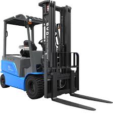 A forklift (also called lift truck, jitney, fork truck, fork hoist, and forklift truck) is a powered industrial truck used to lift and move materials over short distances. Forklift Byd Usa
