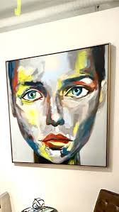 Art + Chelsea loft = PERFECTION!, #chelsealoft #gallerywalls, ., ., .,  Listing courtesy of @douglaselliman , Thank you for the tour. , Message me  to experience this loft for yourself. , ., ., ., ., ...