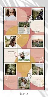 Plan your instagram posts ahead of time and. Instagram Puzzle Template For Canva Instagram Template Feed Canva Templates Instagram Feed Instagram Posts Instagram Grid Beige Instagram Feed Theme Layout Instagram Template Design Instagram Grid Design