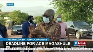 Maybe you would like to learn more about one of these? Encanews It S D Day For Anc Secretary General Ace