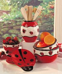 ladybug kitchen collection the
