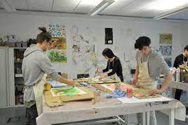 Get inspiration to develop your creative skills with this website aimed at 13. Studying An Art And Design Degree Abroad A Guide To A Career In The Creative Professions Times Higher Education The